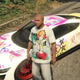Illustration for article titled iGrand Theft Auto V/i Characters Modded Into Anime Nerds